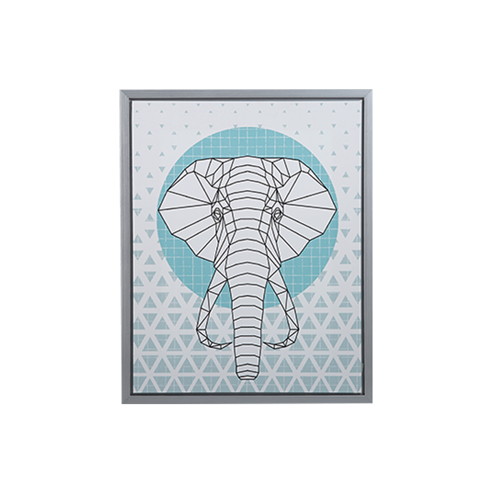 ภาพติดฝาผนัง CHIC REPUBLIC รุ่น MARVINA-A/40X50_0